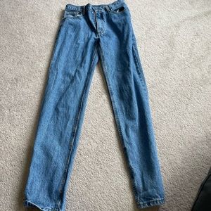 BRANDY MOM JEANS
